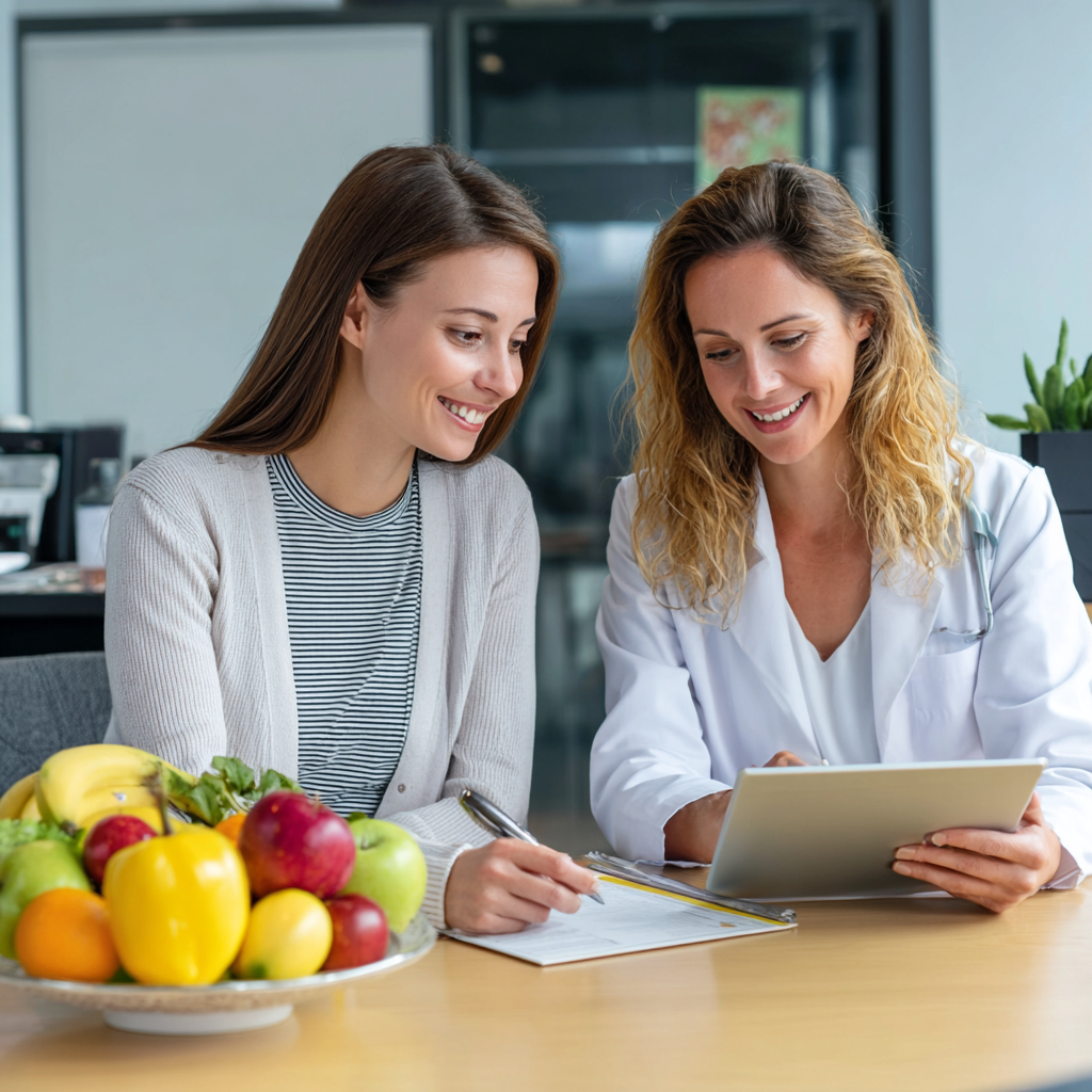 Plán denného stravovania a organizácia jedál