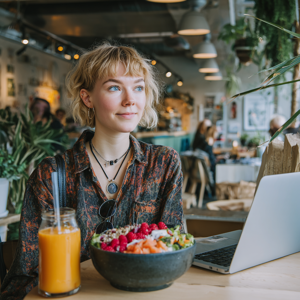 Moderné stravovanie a organizácia jedál